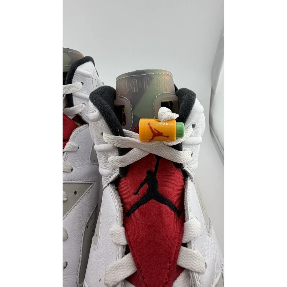 Air Jordan 6 Retro Hare (CT8529-062), Clean! No Box